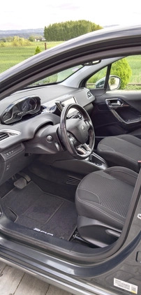 Peugeot 208 cena 40900 przebieg: 39480, rok produkcji 2016 z Pilzno małe 352